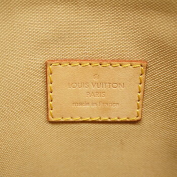 Louis Vuitton Damier Azur Pochette Bosphore Shoulder Bag - Picture 5 of 9